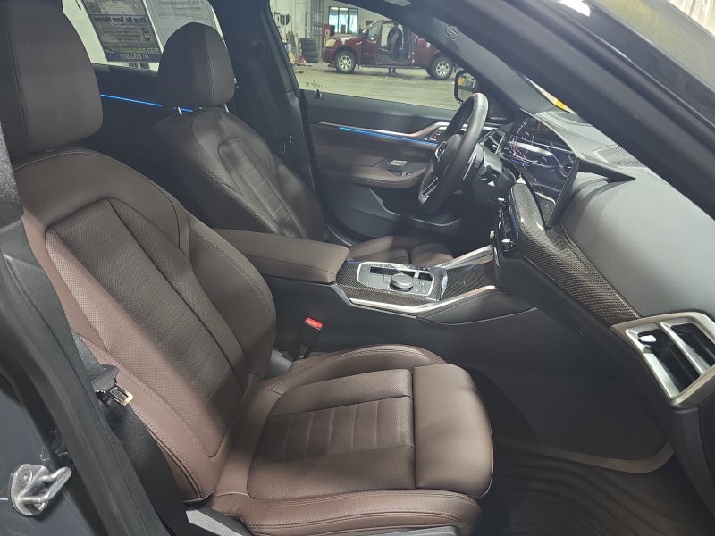 2025 BMW 4 Series M440i xDrive