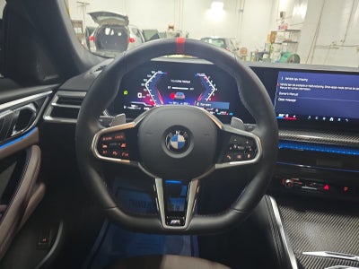 2025 BMW 4 Series M440i xDrive