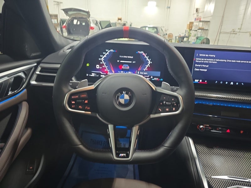 2025 BMW 4 Series M440i xDrive