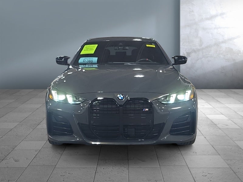 2025 BMW 4 Series M440i xDrive