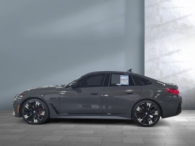 2025 BMW 4 Series M440i xDrive