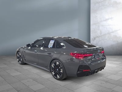 2025 BMW 4 Series M440i xDrive