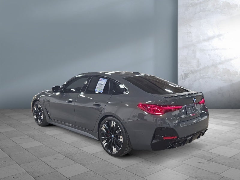 2025 BMW 4 Series M440i xDrive