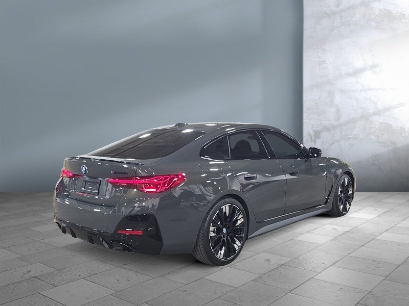 2025 BMW 4 Series M440i xDrive