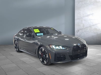 2025 BMW 4 Series M440i xDrive