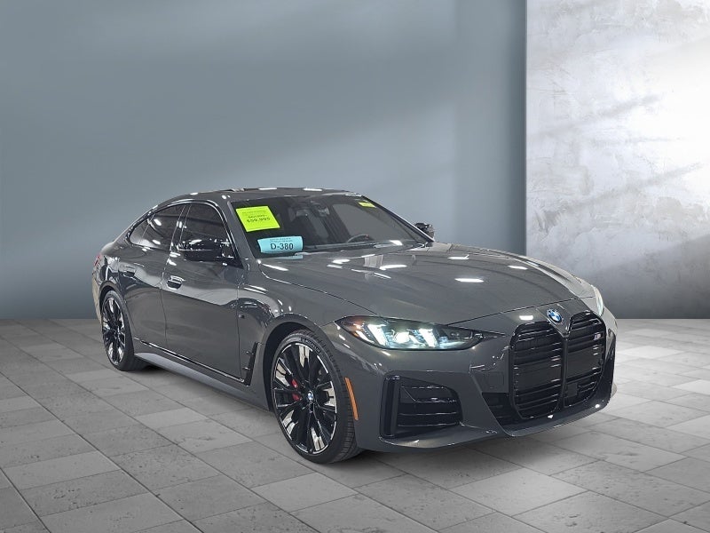 2025 BMW 4 Series M440i xDrive