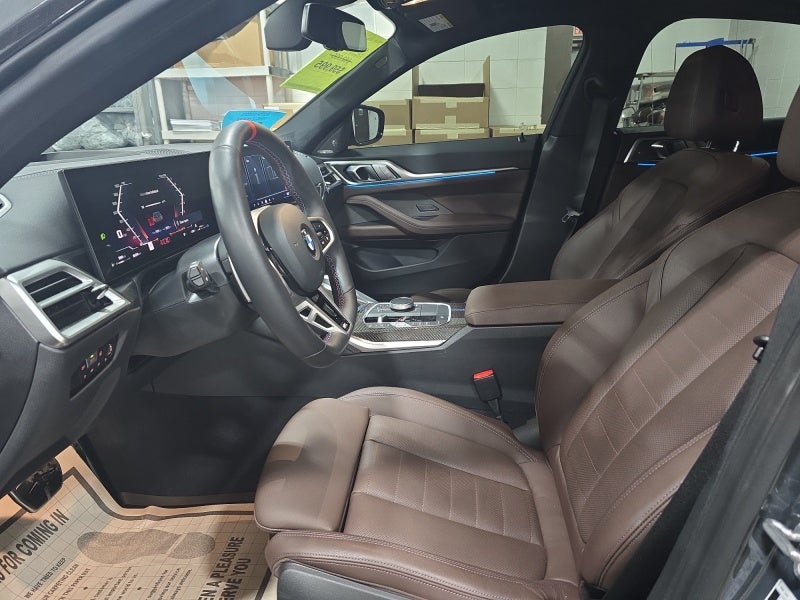 2025 BMW 4 Series M440i xDrive