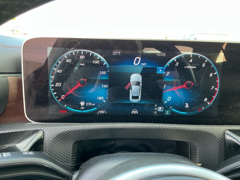 2019 Mercedes-Benz A-Class A 220