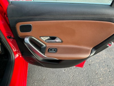 2019 Mercedes-Benz A-Class A 220