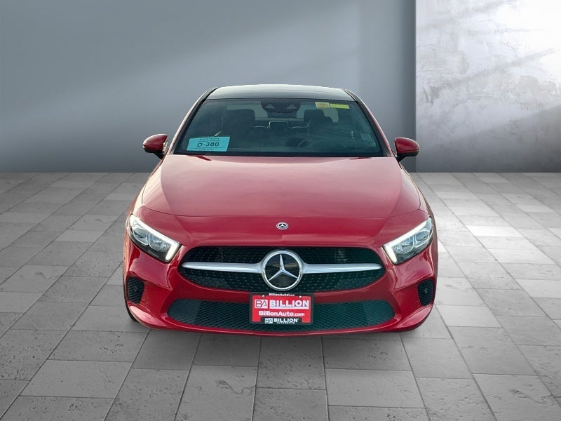 2019 Mercedes-Benz A-Class A 220