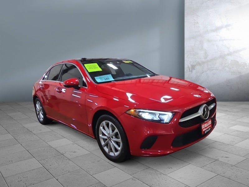 2019 Mercedes-Benz A-Class A 220
