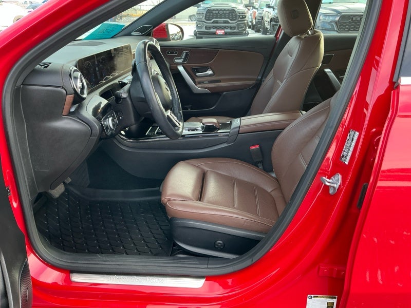 2019 Mercedes-Benz A-Class A 220