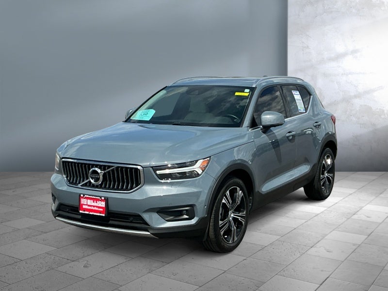 2022 Volvo XC40 T5 Inscription AWD's photo