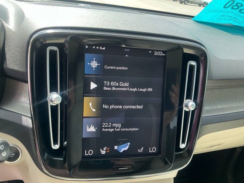 2022 Volvo XC40 Inscription