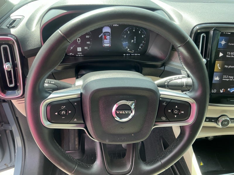 2022 Volvo XC40 Inscription