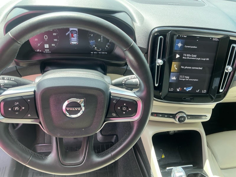 2022 Volvo XC40 Inscription