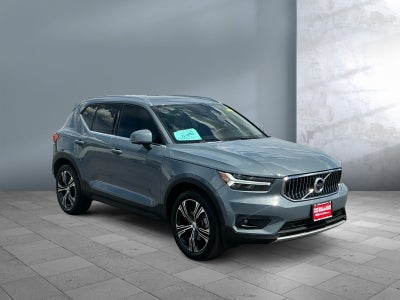 2022 Volvo XC40 Inscription