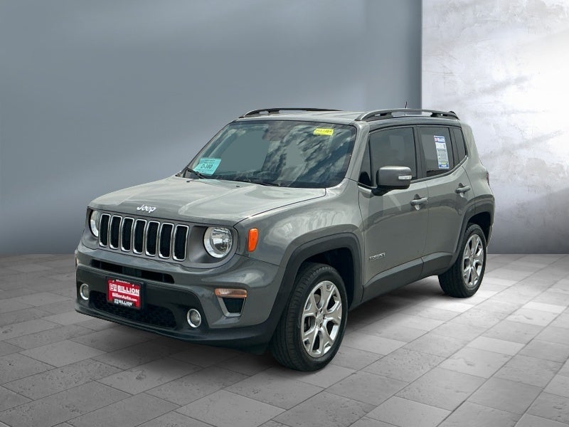 2020 Jeep Renegade Limited 4x4's photo