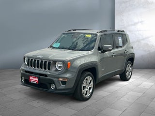 2020 Jeep Renegade Limited