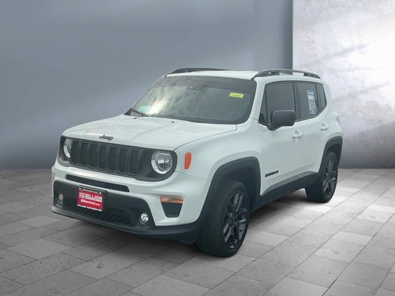 2021 Jeep Renegade