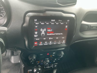 2021 Jeep Renegade 80th Anniversary