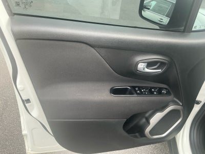2021 Jeep Renegade 80th Anniversary