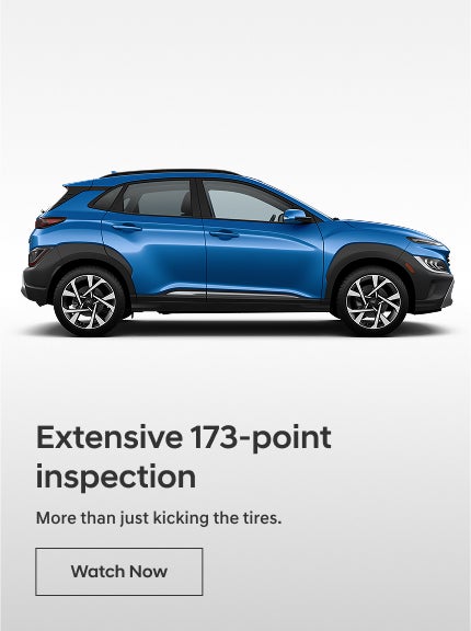 Inspection | Billion Hyundai Sioux Falls in Sioux Falls SD