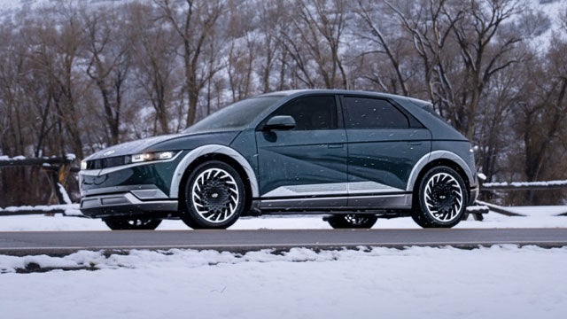 Outside temperature | Billion Hyundai Sioux Falls in Sioux Falls SD