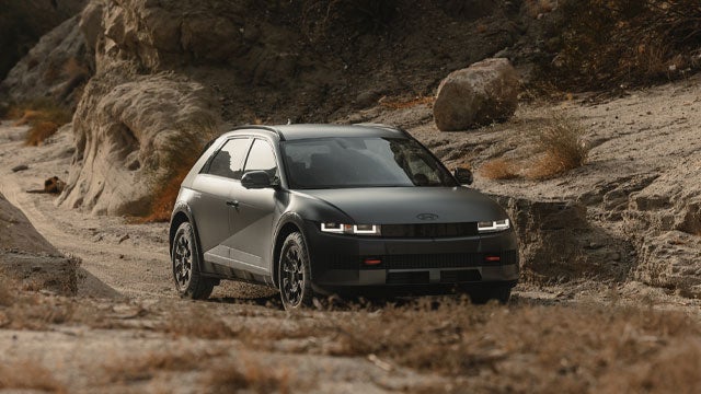 Terrain | Billion Hyundai Sioux Falls in Sioux Falls SD