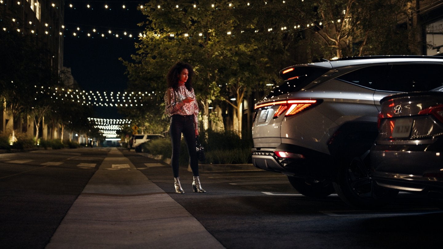 2022 Tucson Exterior | Billion Hyundai Sioux Falls in Sioux Falls SD