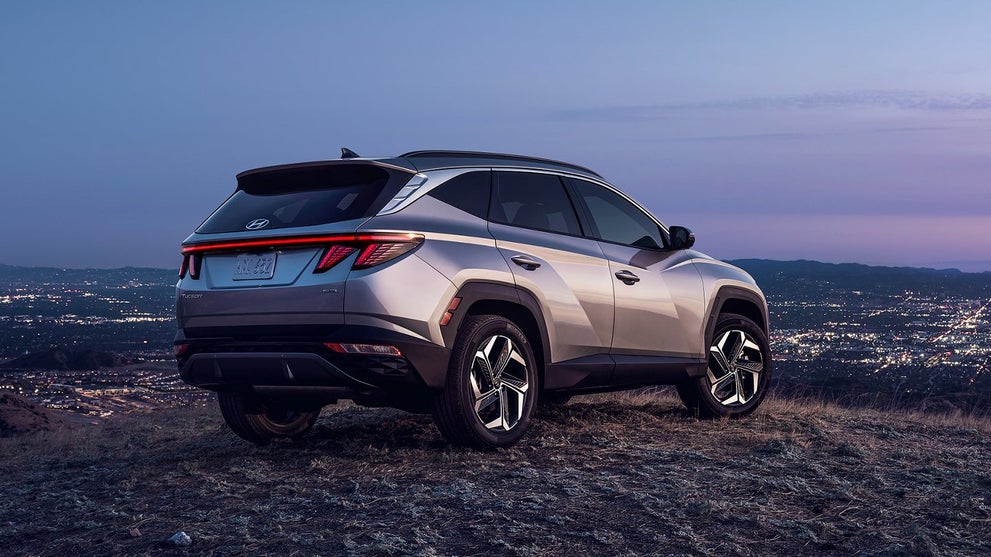 The all-new 2022 TUCSON | Billion Hyundai Sioux Falls in Sioux Falls SD
