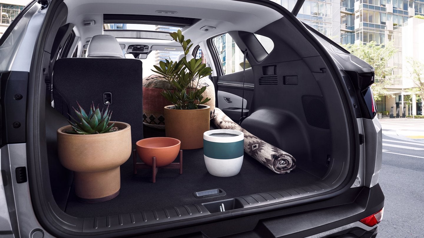 The all-new 2022 TUCSON | Billion Hyundai Sioux Falls in Sioux Falls SD