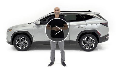The all-new 2022 TUCSON | Billion Hyundai Sioux Falls in Sioux Falls SD
