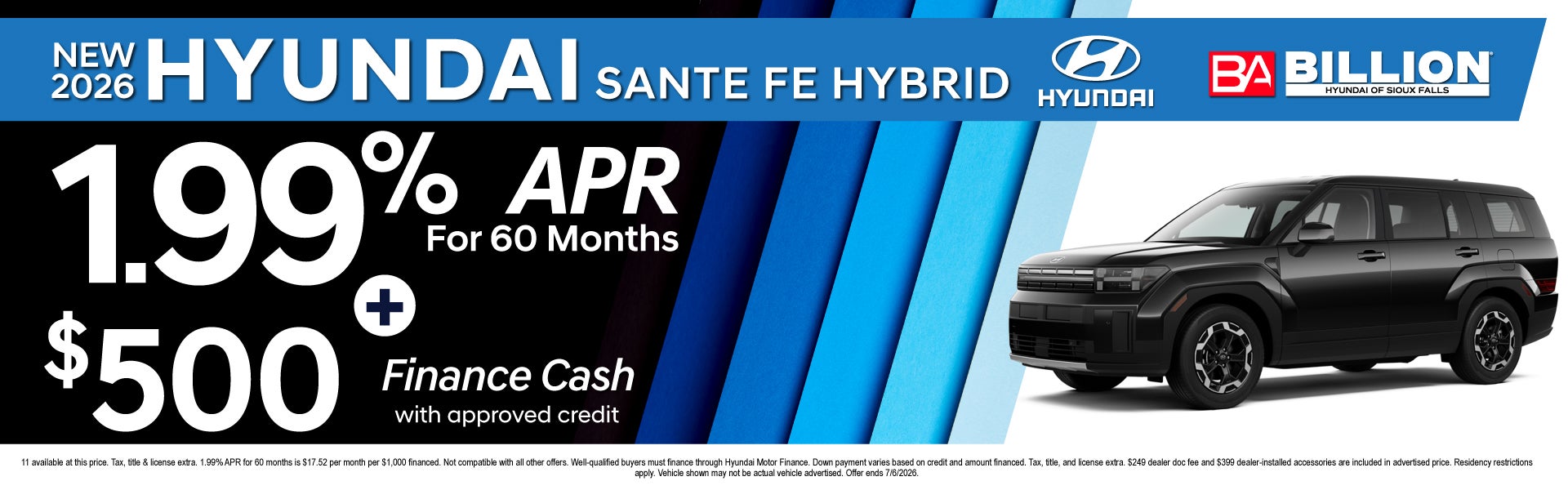 NEW 2026 HYUNDAI SANTA FE HYBRID