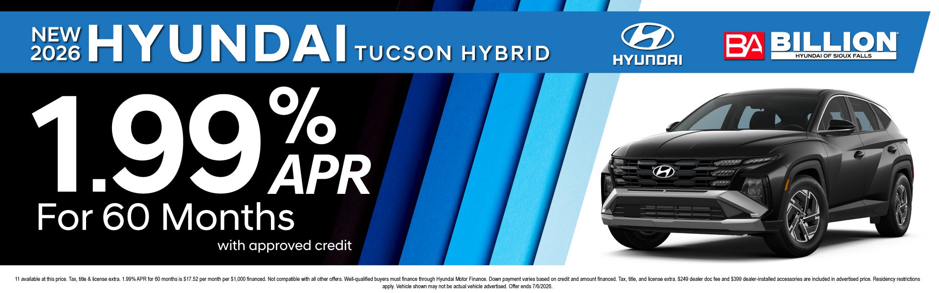 NEW 2026 HYUNDAI TUCSON HYBRID