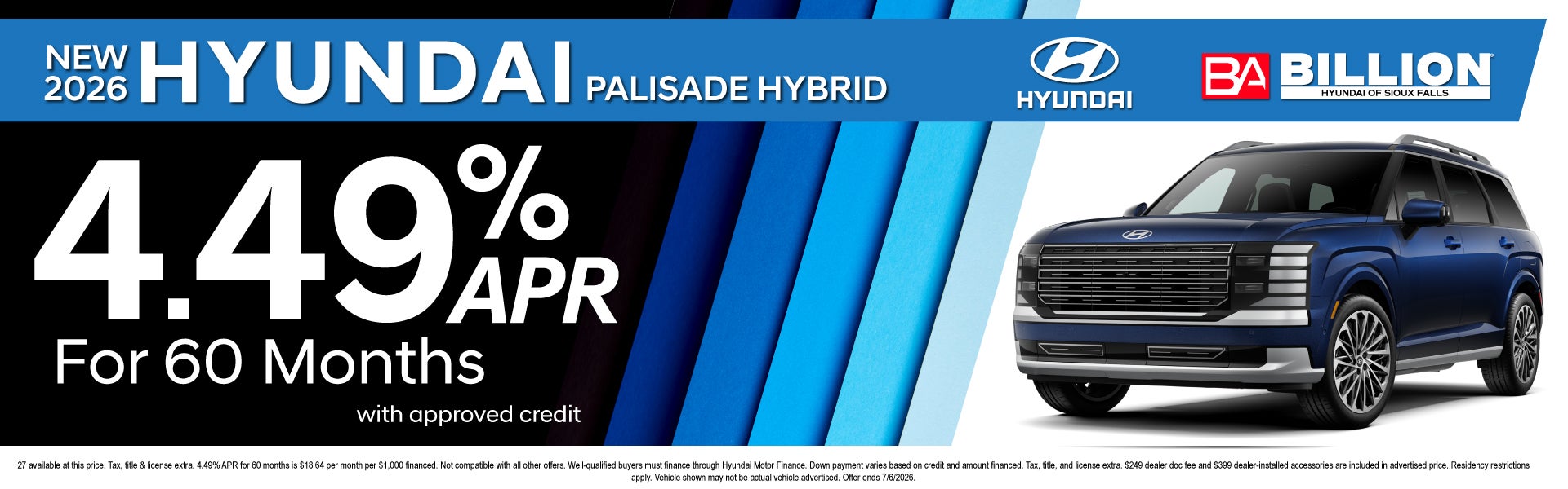 NEW 2026 HYUNDAI PALISADE HYBRID