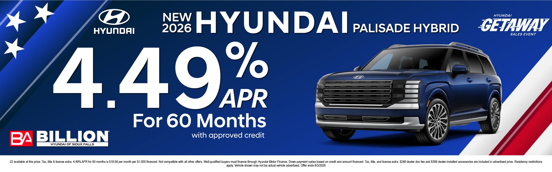 NEW 2026 HYUNDAI PALISADE HYBRID