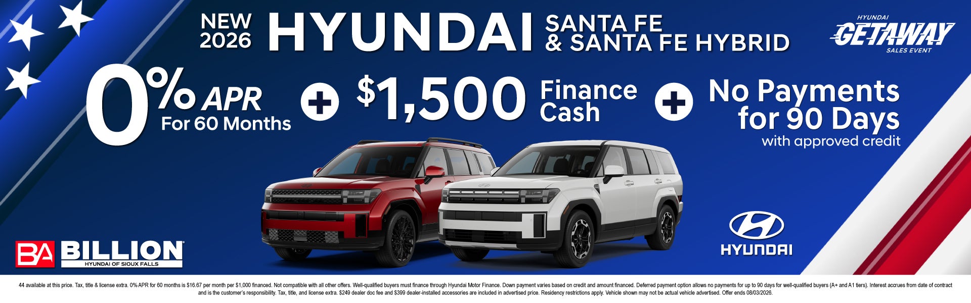 NEW 2026 HYUNDAI SANTA FE & SANTA FE HYBRID